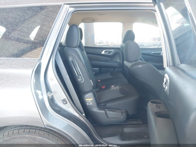 Nissan Pathfinder 2020 5N1DR2BN7LC638305 Image 8