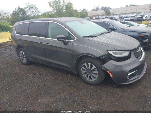 2022 CHRYSLER PACIFICA HYBRID 2C4RC1L72NR206835