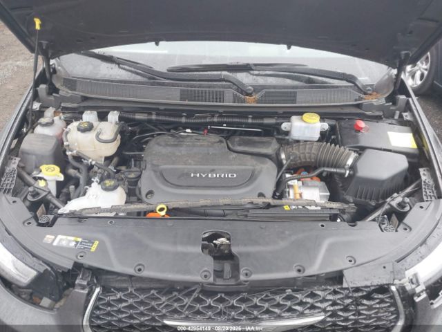 2022 CHRYSLER PACIFICA HYBRID 2C4RC1L72NR206835 Photo 9