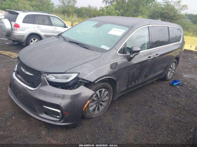 2022 CHRYSLER PACIFICA HYBRID 2C4RC1L72NR206835 Photo 1