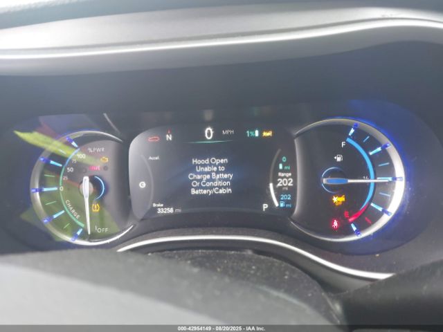 2022 CHRYSLER PACIFICA HYBRID 2C4RC1L72NR206835 Photo 6