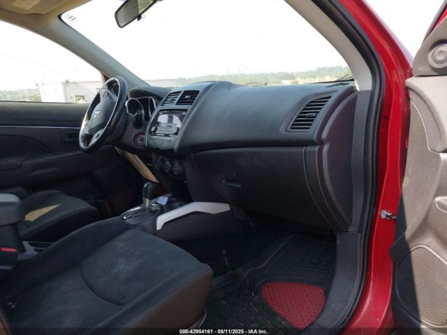 2014 MITSUBISHI OUTLANDER SPORT 4A4AP3AU5EE010822 Photo 4