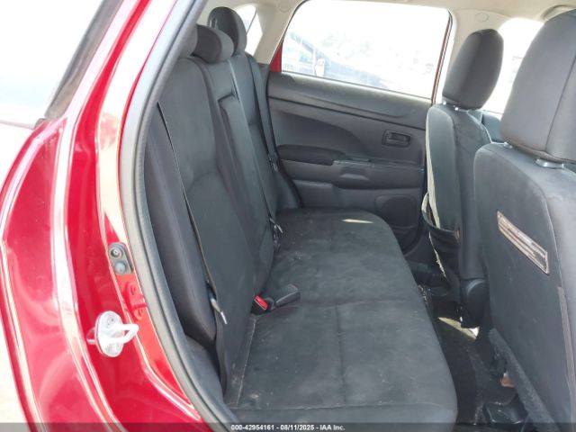 2014 MITSUBISHI OUTLANDER SPORT 4A4AP3AU5EE010822 Photo 7