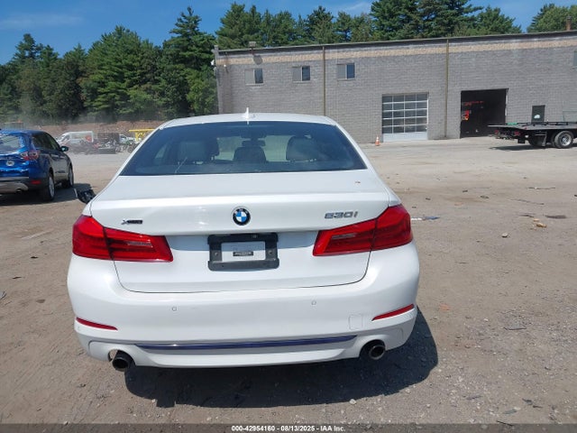 WBAJA7C56KG910678 BMW 530I