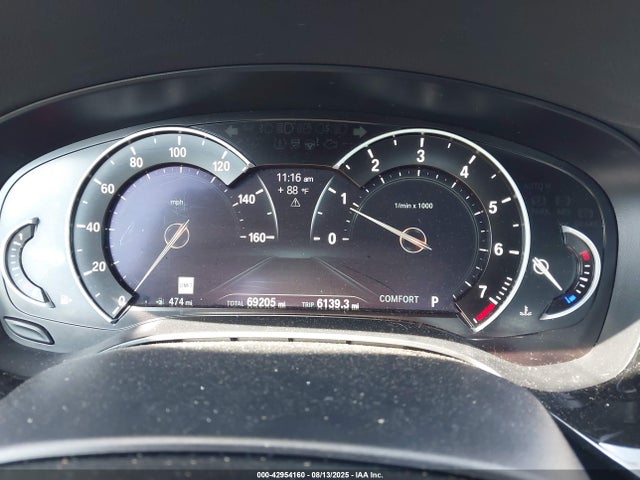 WBAJA7C56KG910678 BMW 530I