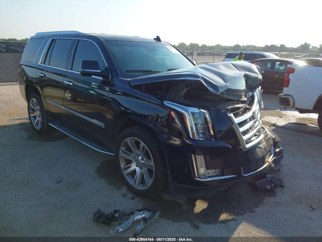 2015 CADILLAC ESCALADE 1GYS4MKJ8FR566643 Photo 0
