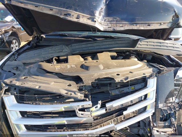 2015 CADILLAC ESCALADE 1GYS4MKJ8FR566643 Photo 9