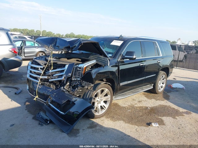 2015 CADILLAC ESCALADE 1GYS4MKJ8FR566643 Photo 1