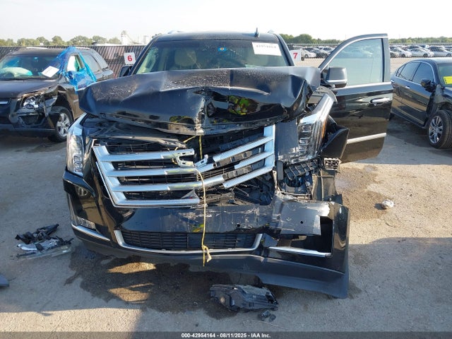 2015 CADILLAC ESCALADE 1GYS4MKJ8FR566643 Photo 5