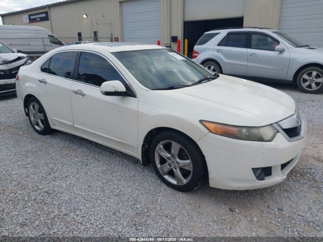 2009 ACURA TSX JH4CU26659C032915 Photo 0