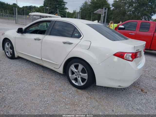 2009 ACURA TSX JH4CU26659C032915 Photo 2