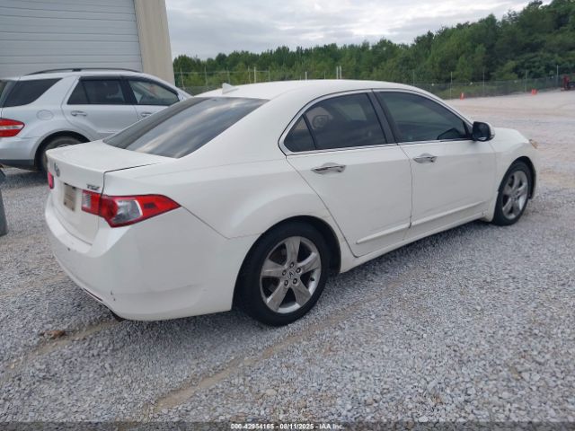 2009 ACURA TSX JH4CU26659C032915 Photo 3