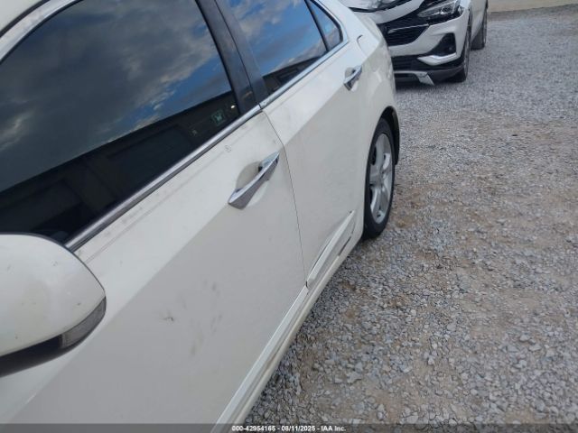 2009 ACURA TSX JH4CU26659C032915 Photo 5