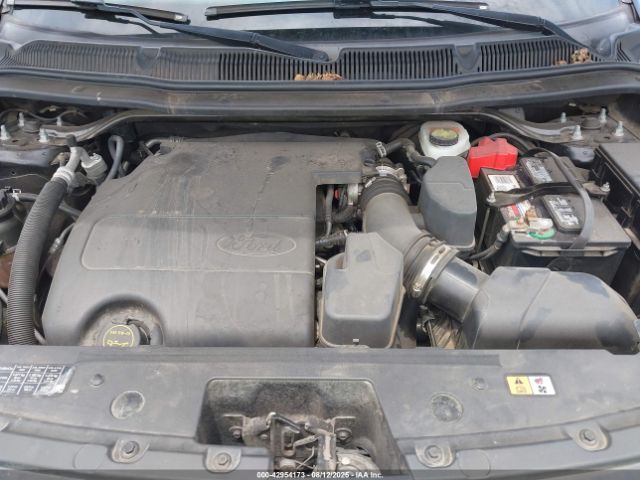 2016 FORD EXPLORER 1FM5K7D87GGB04541 Photo 9