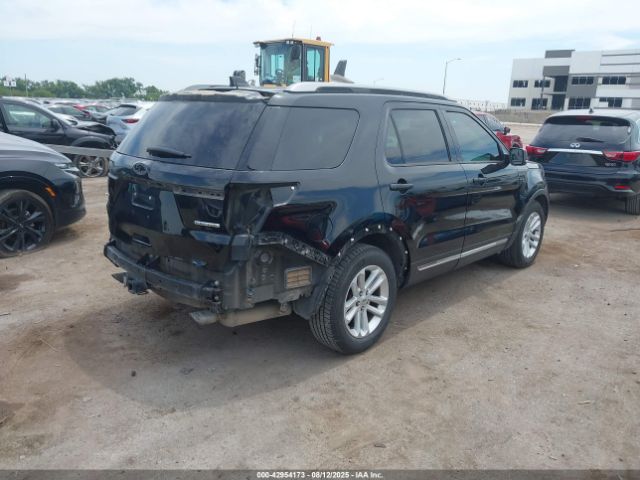 2016 FORD EXPLORER 1FM5K7D87GGB04541 Photo 3