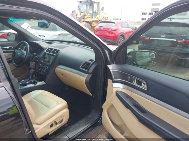 2016 FORD EXPLORER 1FM5K7D87GGB04541 Photo 4