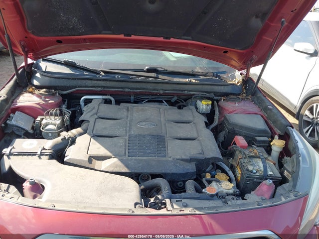 4S4BSENC5J3343918 Subaru u4