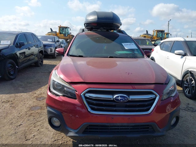 4S4BSENC5J3343918 Subaru u4