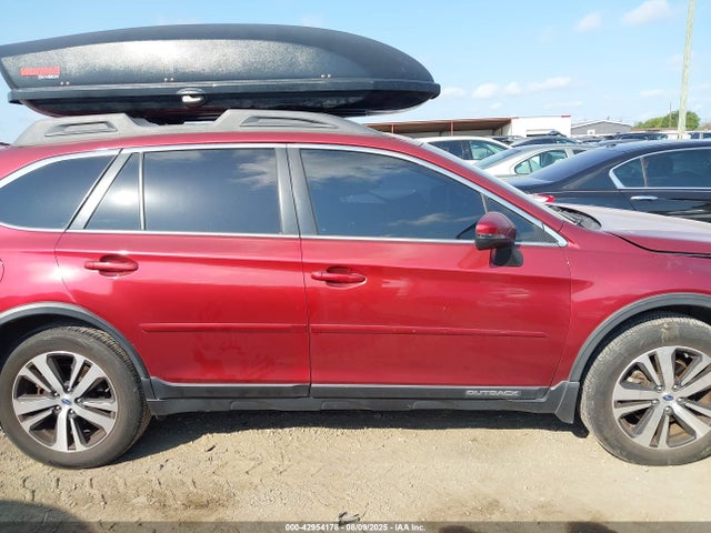 4S4BSENC5J3343918 Subaru u4