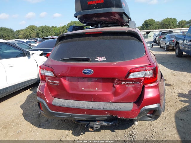 4S4BSENC5J3343918 Subaru u4