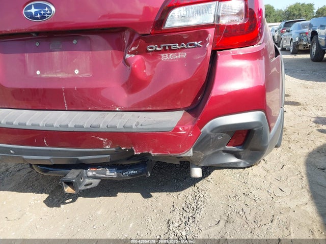 4S4BSENC5J3343918 Subaru u4