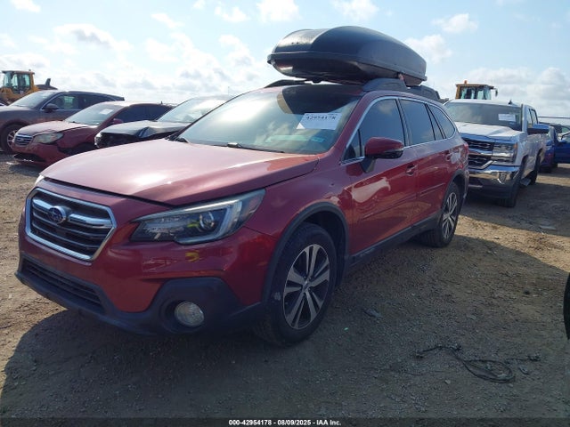 4S4BSENC5J3343918 Subaru u4