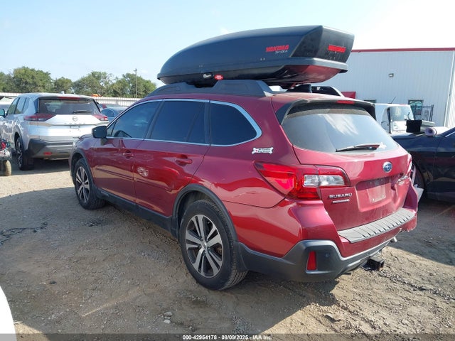 4S4BSENC5J3343918 Subaru u4