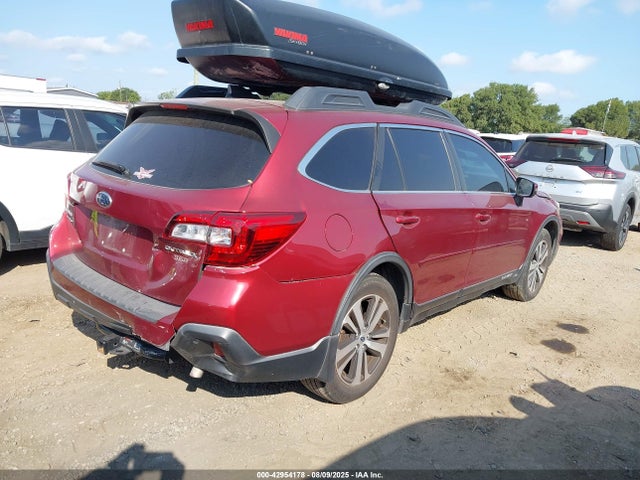 4S4BSENC5J3343918 Subaru u4