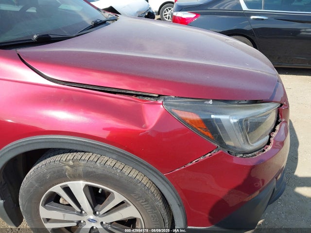 4S4BSENC5J3343918 Subaru u4