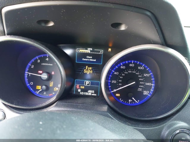 4S4BSENC5J3343918 Subaru u4