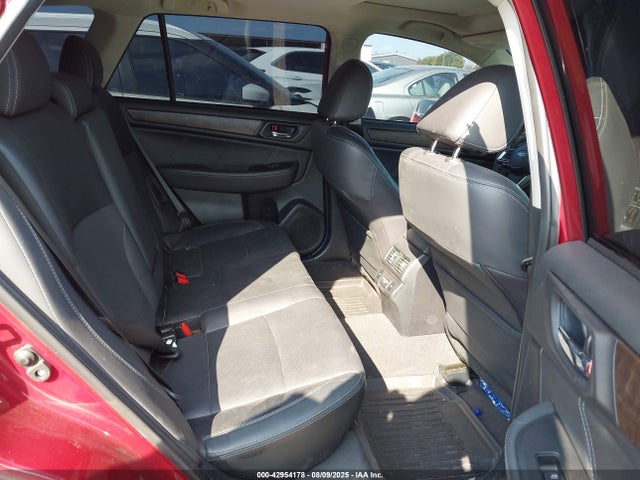 4S4BSENC5J3343918 Subaru u4