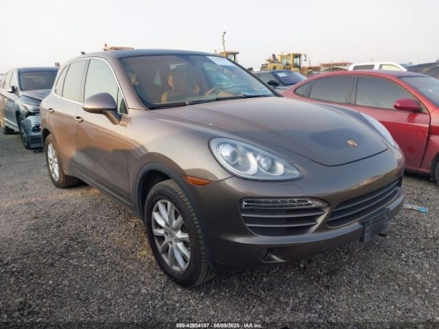 2014 PORSCHE CAYENNE WP1AA2A20ELA95712 Photo 0