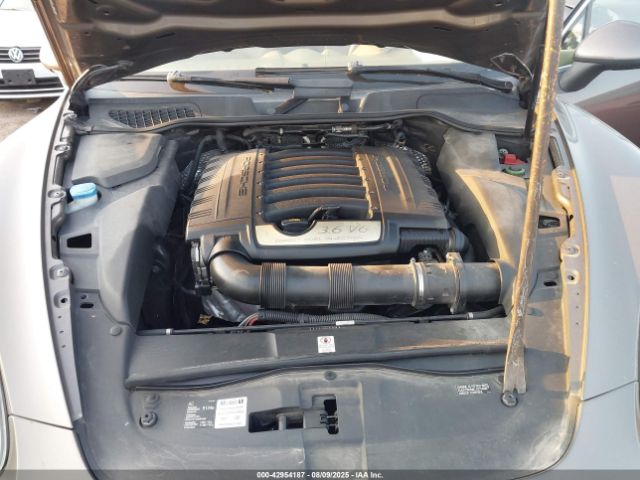 2014 PORSCHE CAYENNE WP1AA2A20ELA95712 Photo 9