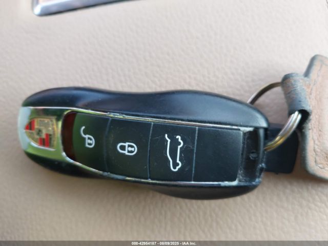 2014 PORSCHE CAYENNE WP1AA2A20ELA95712 Photo 10