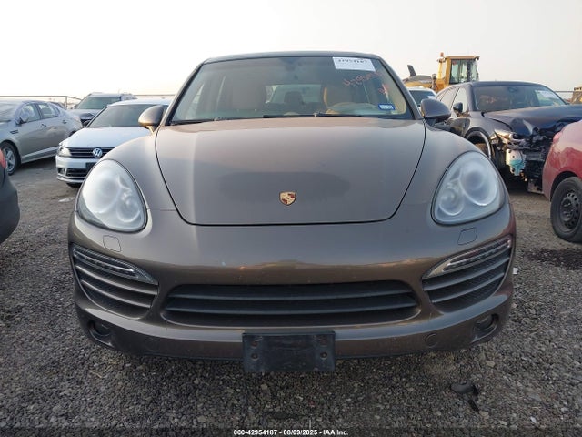 Porsche Cayenne 2014 WP1AA2A20ELA95712 Image 12