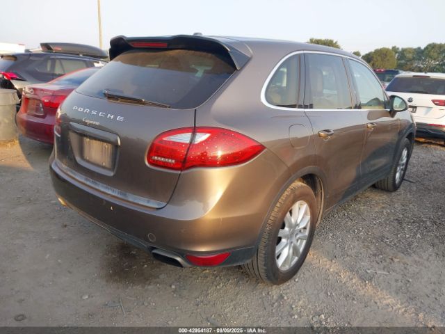 2014 PORSCHE CAYENNE WP1AA2A20ELA95712 Photo 3