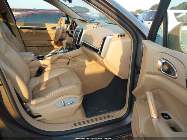 2014 PORSCHE CAYENNE WP1AA2A20ELA95712 Photo 4