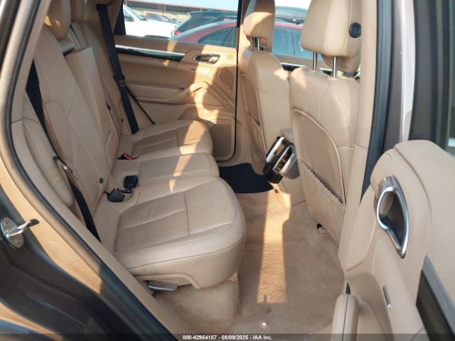 2014 PORSCHE CAYENNE WP1AA2A20ELA95712 Photo 7
