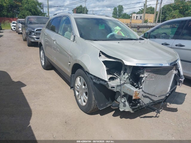 2016 CADILLAC SRX 3GYFNEE34GS527872 Photo 0