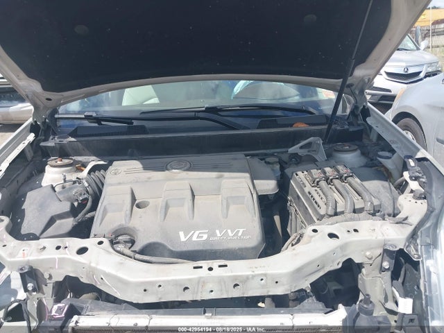 2016 CADILLAC SRX 3GYFNEE34GS527872 Photo 9