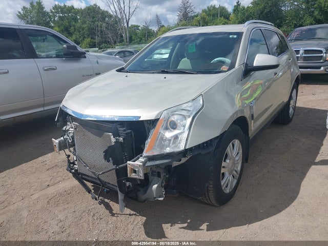 2016 CADILLAC SRX 3GYFNEE34GS527872 Photo 1