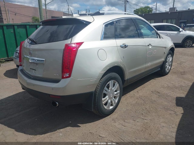 2016 CADILLAC SRX 3GYFNEE34GS527872 Photo 3
