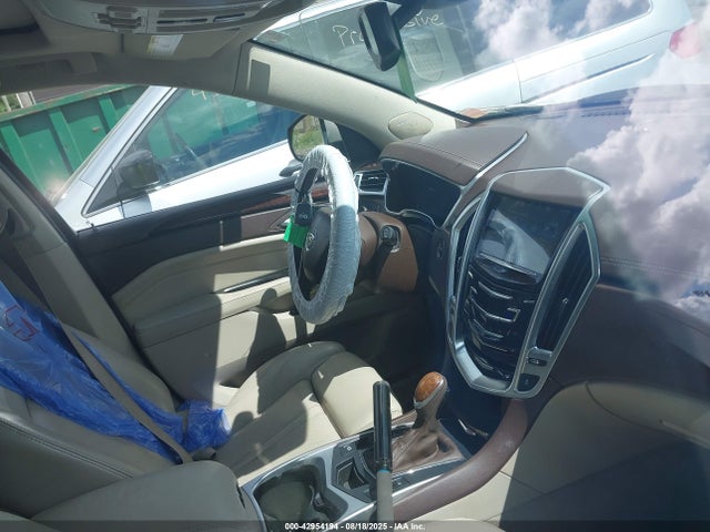 2016 CADILLAC SRX 3GYFNEE34GS527872 Photo 4