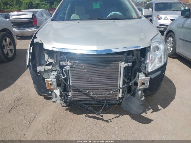 2016 CADILLAC SRX 3GYFNEE34GS527872 Photo 5