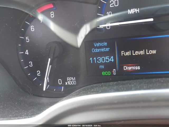 2016 CADILLAC SRX 3GYFNEE34GS527872 Photo 6