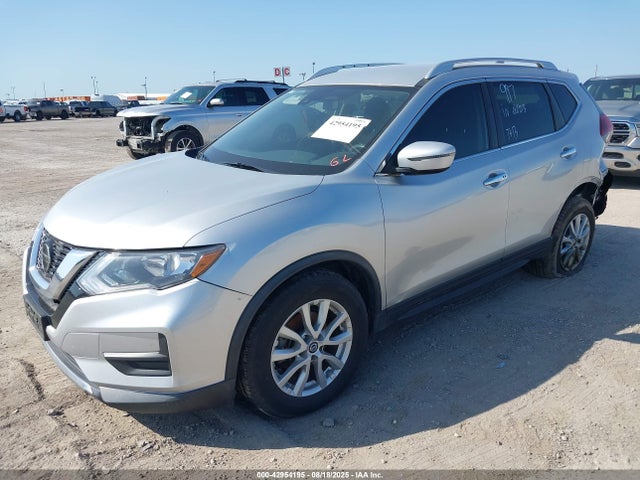KNMAT2MT5KP509328 Nissan Rogue