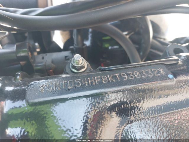 2019 TRIUMPH MOTORCYCLE SPEED TWIN SMTD54HF8KT930332 Photo 9