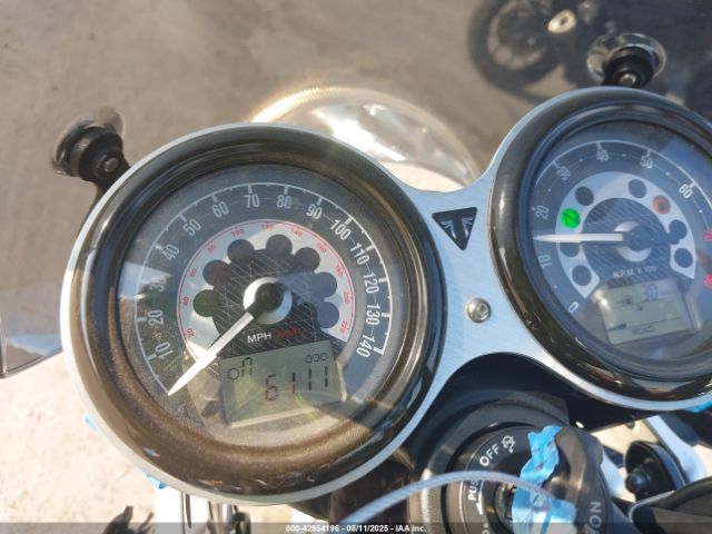 2019 TRIUMPH MOTORCYCLE SPEED TWIN SMTD54HF8KT930332 Photo 6