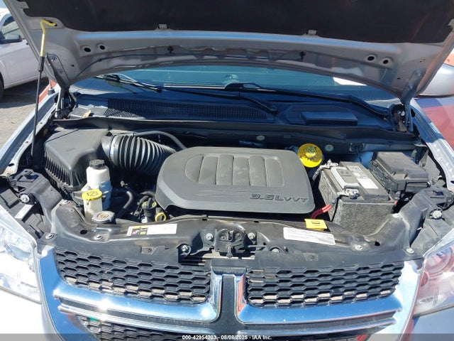 2C4RDGCG4KR753407 Dodge Grand Caravan