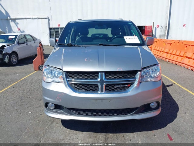 2C4RDGCG4KR753407 Dodge Grand Caravan